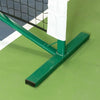 Image of OnCourt OffCourt PickleNet Oval Poles Portable Net System TAPNO