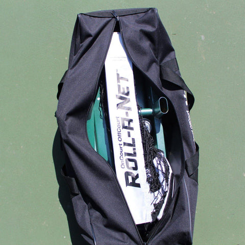 OnCourt OffCourt Roll-a-Net Portable Tennis Net TARN
