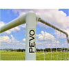 Image of PEVO 6.5 x 12 Youth Park Series Soccer Goal SGM-6x12P