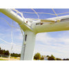 Image of PEVO 6.5 x 18.5 Youth Supreme Series Soccer Goal SGM-6x18S