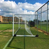 Image of PEVO 8' x 24' Stadium Series Portable Soccer Goal SGM-8x24STA