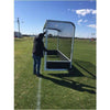Image of PEVO Championship Field Hockey Goal w/ Wheels FHG-7x12-3