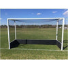 Image of PEVO Championship Field Hockey Goal w/ Wheels FHG-7x12-3
