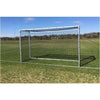 Image of PEVO Practice Field Hockey Goal w/ Wheels FHG-7X12-1