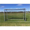 Image of PEVO Practice Field Hockey Goal w/ Wheels FHG-7X12-1
