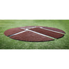Image of Pitch Pro 1810 Professional Baseball Portable Pitching Mound 1011810A