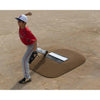 Image of Pitch Pro 465 Youth Baseball Portable Pitching Mound 101465