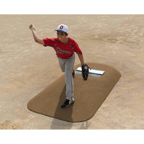 Pitch Pro 486 Youth Baseball Portable Pitching Mound 101486
