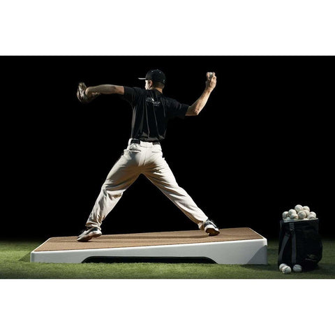 Pitch Pro 504 Bullpen Batting Practice Pitching Platform 101504