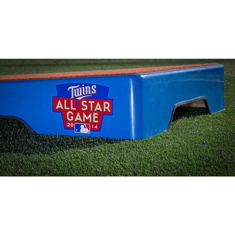 Pitch Pro 504 Bullpen Batting Practice Pitching Platform 101504