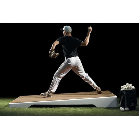 Pitch Pro 508 Bullpen Batting Practice Pitching Platform 101508