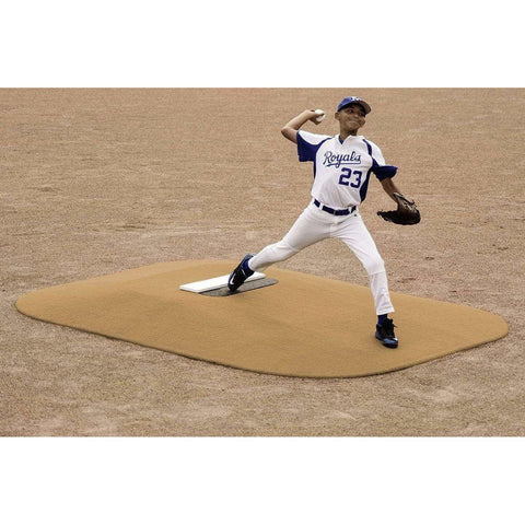 Pitch Pro 796 Game Baseball Portable Pitching Mound 101796