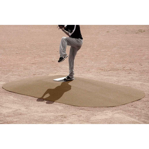 Pitch Pro 8121 Game Baseball Portable Pitching Mound 108121