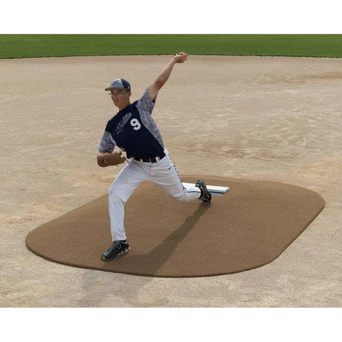 Pitch Pro 8121 Game Baseball Portable Pitching Mound 108121