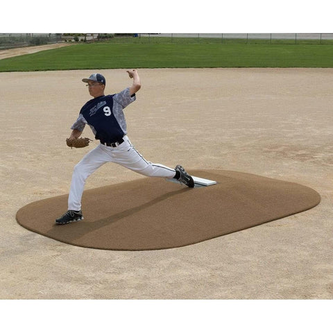 Pitch Pro 8121 Game Baseball Portable Pitching Mound 108121