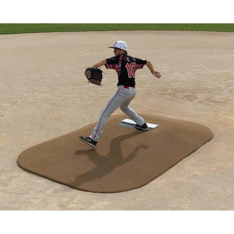 Pitch Pro 898 Game Baseball Portable Pitching Mound 101898
