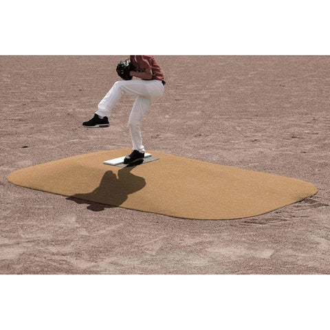 Pitch Pro 898 Game Baseball Portable Pitching Mound 101898