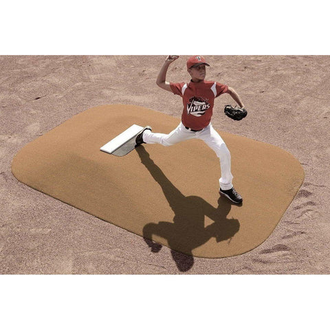 Pitch Pro 898 Game Baseball Portable Pitching Mound 101898