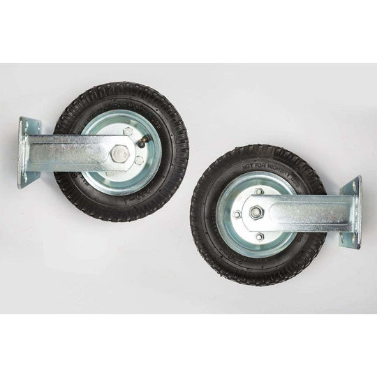 Pitch Pro Bullpen Batting Practice Platform 8″ Wheel Kit 101812