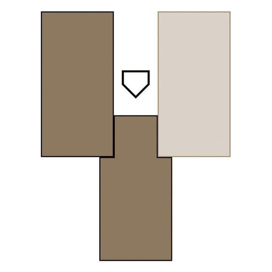 Pitch Pro Field Armor Standard Box and Catcher’s Panel Pack 101925