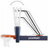 Image of Porter 1835 Competition Motorized Portable Basketball Hoop w/ 8' Boom 1835080M
