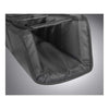 Image of Porter 5" Black Square Pole Padding 95708