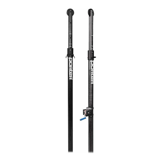 Porter Powr Carbon II VB End Standards; 3" Sleeve 2093