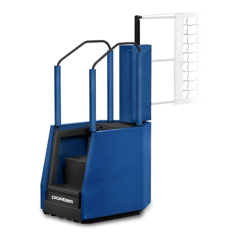 Porter Powr Court Pro Portable Volleyball System 1945C