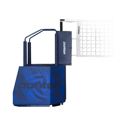 Porter Powr Court Pro Portable Volleyball System 1945C