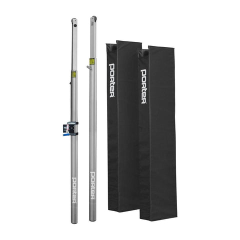 Porter Powr Line End Standards With Pads