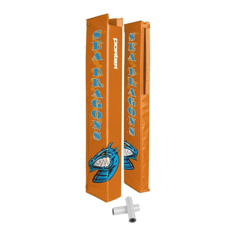 Porter Powr Sand VB Upright Pads