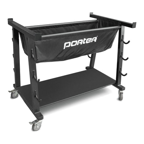 Porter Powr Volleyball Transport System 00956100