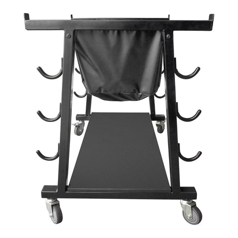 Porter Powr Volleyball Transport System 00956100