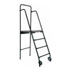 Image of Porter Volleyball Free Standing Folding Judges Stand 669100
