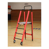 Image of Porter Volleyball Free Standing Judges Stand Padding