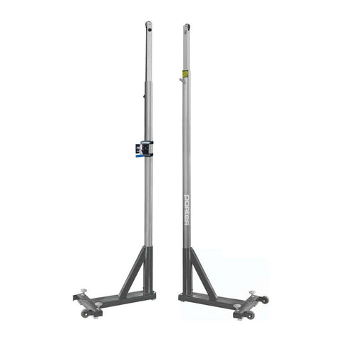 Porter Volleyball Powr Line Portable T-Base Standards
