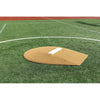 Image of Portolite 6" Oversized Stride Off Youth Portable Pitching Mound 7363