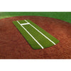 Image of Portolite Pro Spiked Fastpitch Softball Pitching Mat PROSP1036