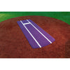 Image of Portolite Pro Spiked Fastpitch Softball Pitching Mat PROSP1036
