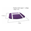 Image of Portolite Short Spiked Fastpitch Softball Pitching Mat
