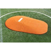 Image of Portolite Two Piece 10" Baseball Portable Pitching Mound TPM95502PC