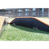 Image of Portolite Two Piece 10" Baseball Portable Pitching Mound TPM95502PC