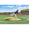 Image of Portolite Two Piece 10" Baseball Portable Pitching Mound TPM95502PC