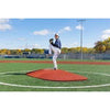 Image of Portolite Two Piece 8" Baseball Portable Pitching Mound TPM81252PC