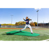 Image of Portolite Two Piece 8" Baseball Portable Pitching Mound TPM81252PC