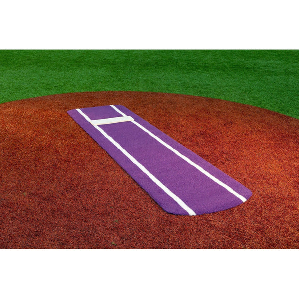 Portolite Ultimate Spiked Fastpitch Softball Pitching Mat UPP1136 Pro