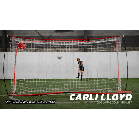 Powernet 12x6 Portable Soccer Goal S001