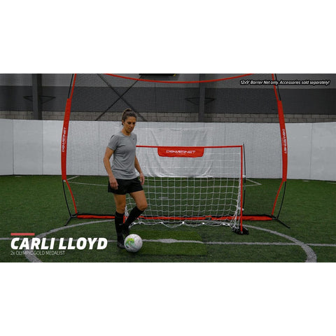 Powernet 12x9 Sports Barrier Net 1021