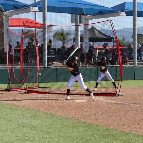 Powernet 12x9 Sports Barrier Net 1021