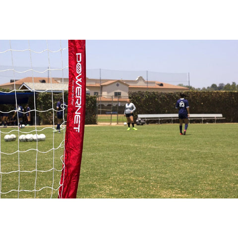 Powernet 14x7 Portable Framed Soccer Goal S005